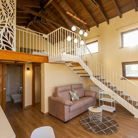 Apartamentos Casona Del Campo 나비아 외부 사진