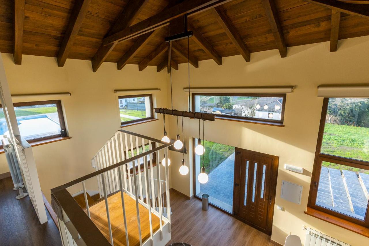 Apartamentos Casona Del Campo 나비아 외부 사진