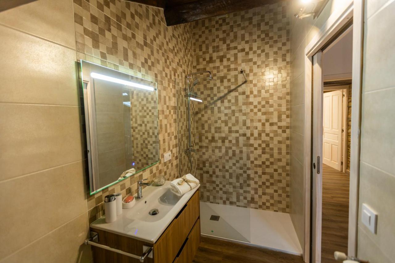 Apartamentos Casona Del Campo 나비아 외부 사진