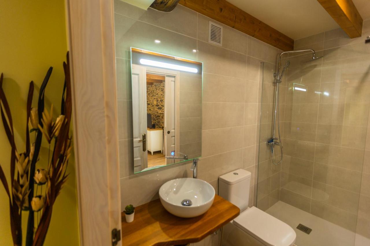 Apartamentos Casona Del Campo 나비아 외부 사진