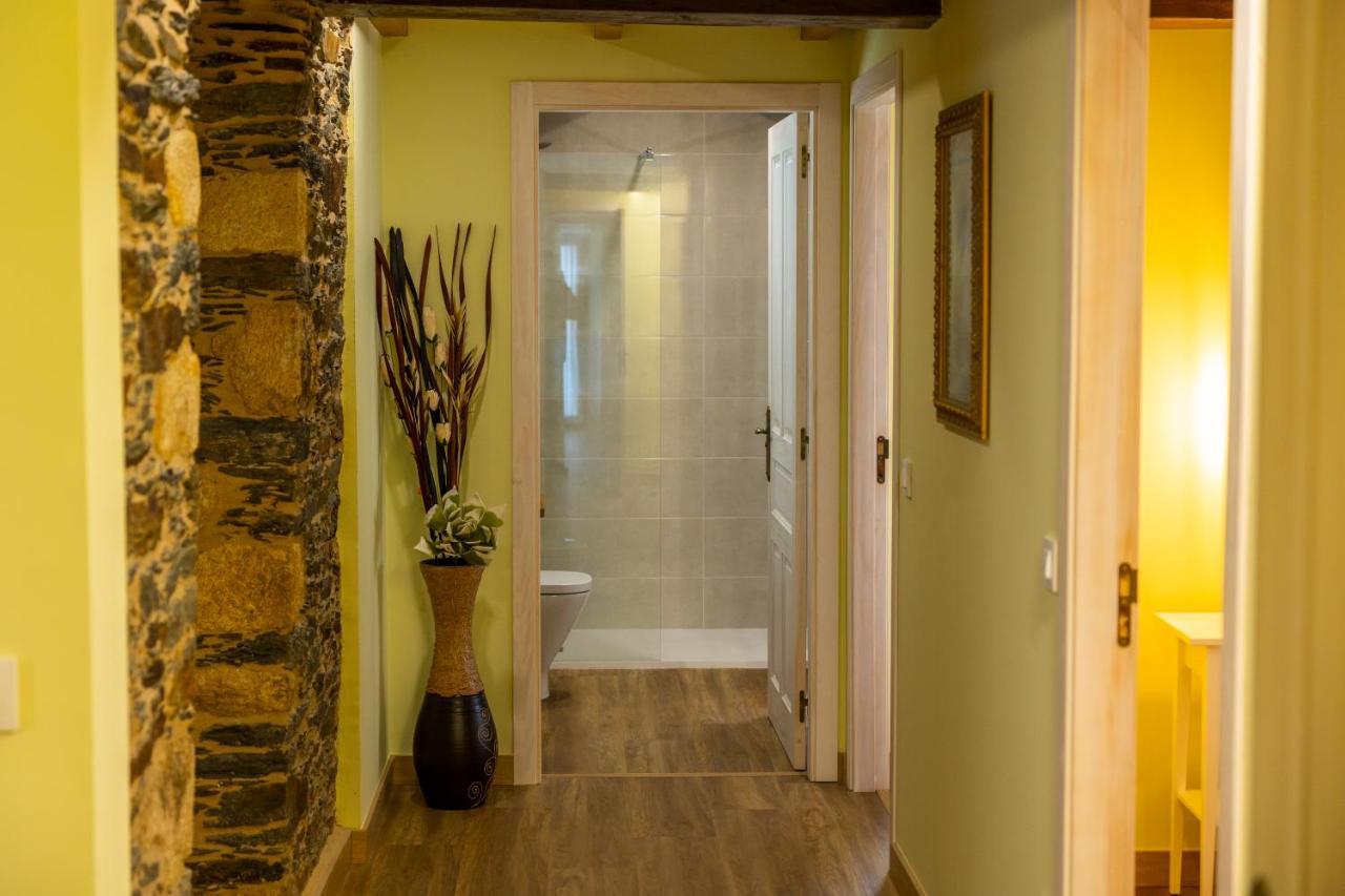 Apartamentos Casona Del Campo 나비아 외부 사진